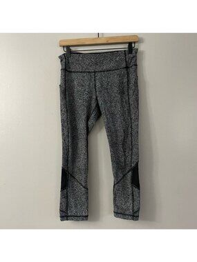 Lululemon Cropped Leggings